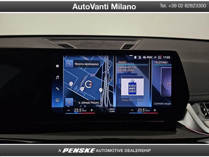 BMW X1 X1 sdrive18i X-Line auto