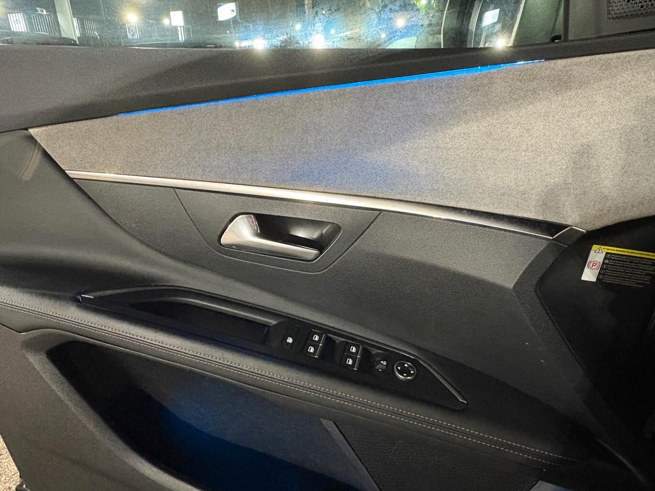 Peugeot 3008 BlueHDi 130 S&S EAT8 GT PACK AUTOMATIC TETTO PANORAMICO KM CERTIFICATI