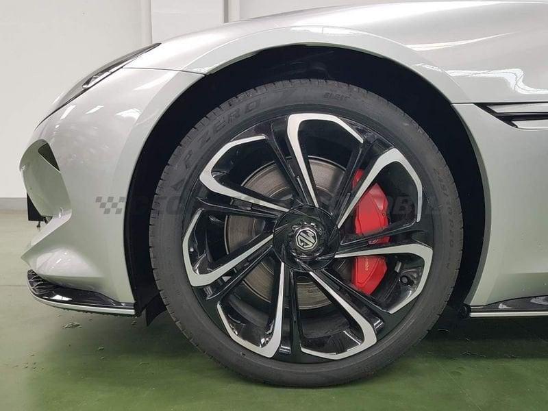 MG Cyberster MG Cyberster AWD Cosmic Silver