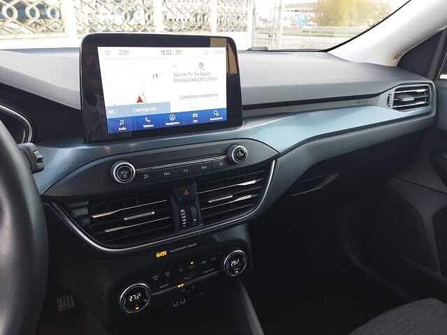 Ford Focus 1.0 EcoBoost Hybrid 125 CV SW AUTOCARRO Active N1