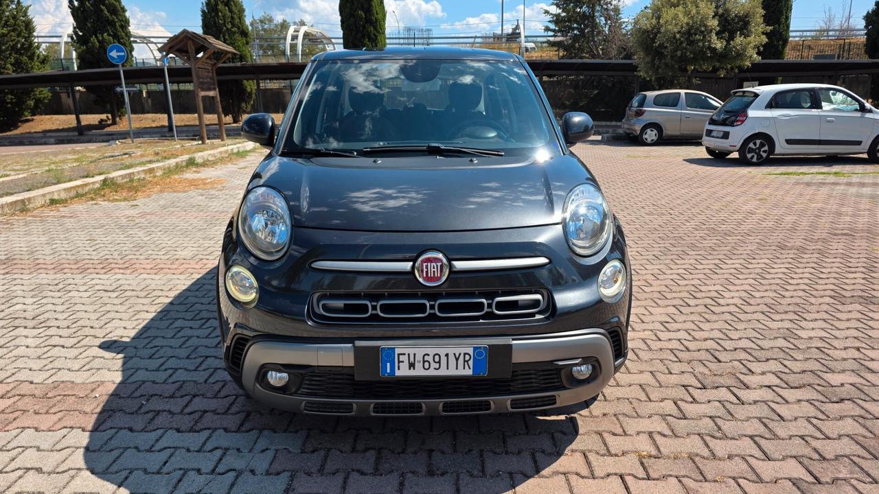 Fiat 500L 1.3 Multijet 95 CV Dualogic Cross