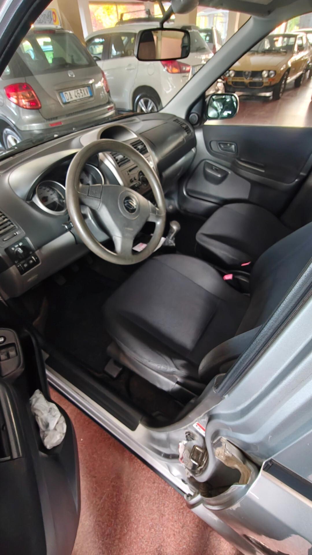 Suzuki Ignis 1.5 16V cat 4WD Sp. Ed. 2005