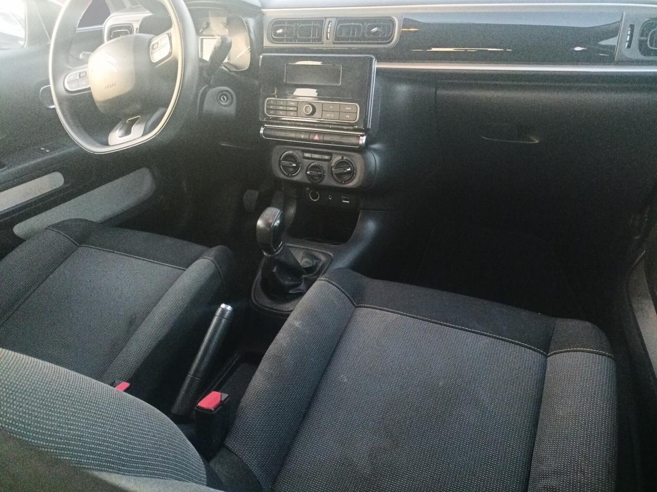 Citroen C3 PureTech 100 S&S Plus