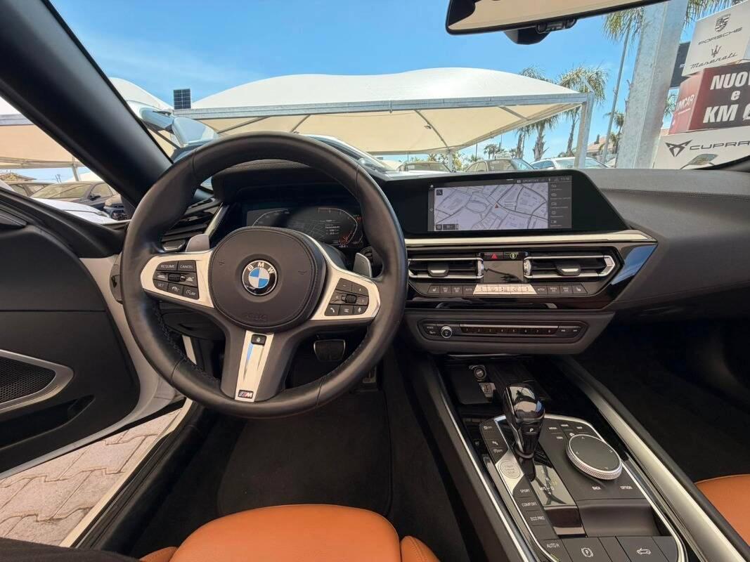 BMW Z4 Sdrive 20i Msport auto