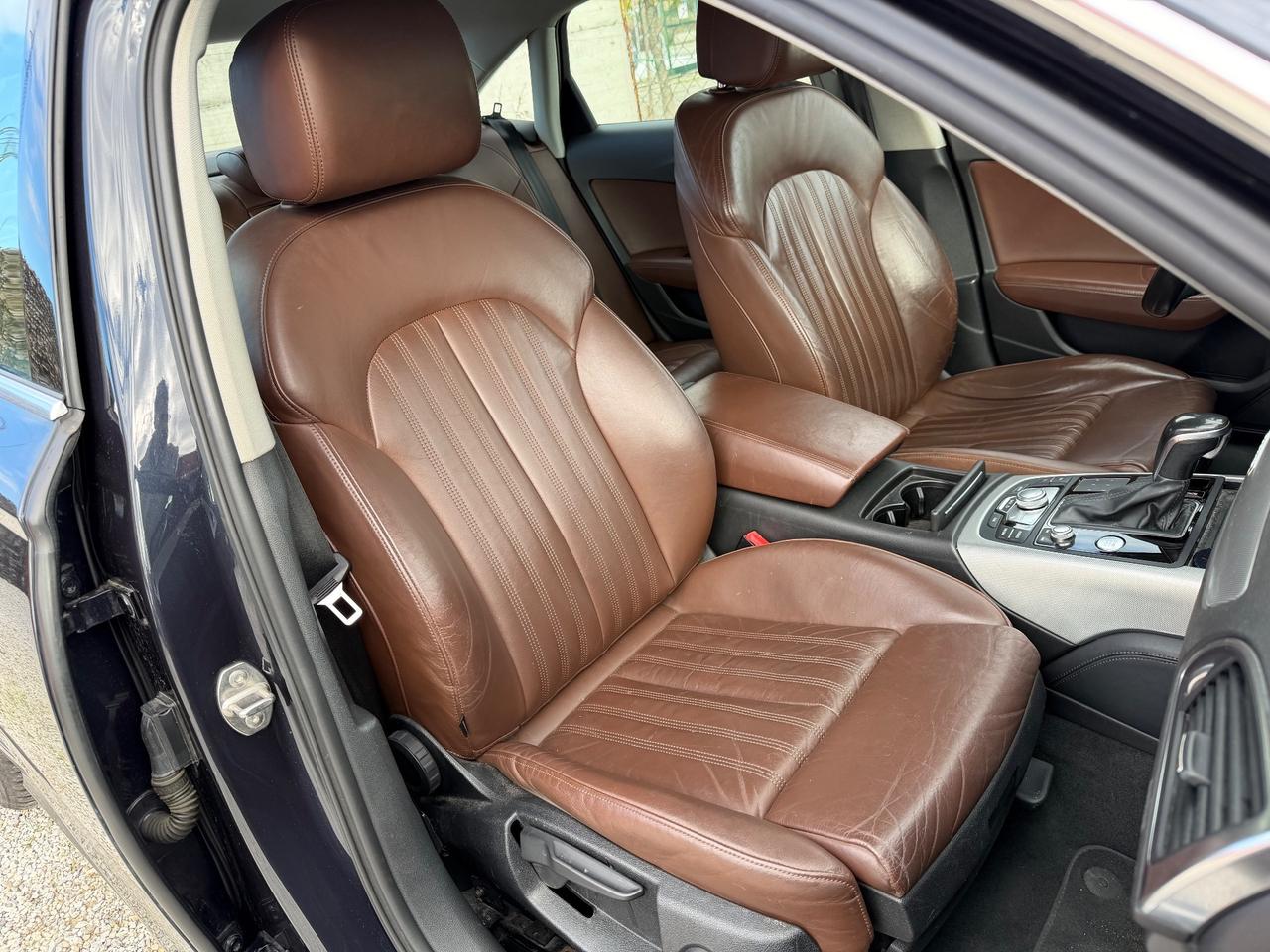 Audi A6 3.0 TDI 272 CV “ MOTORE BLOCCATO “