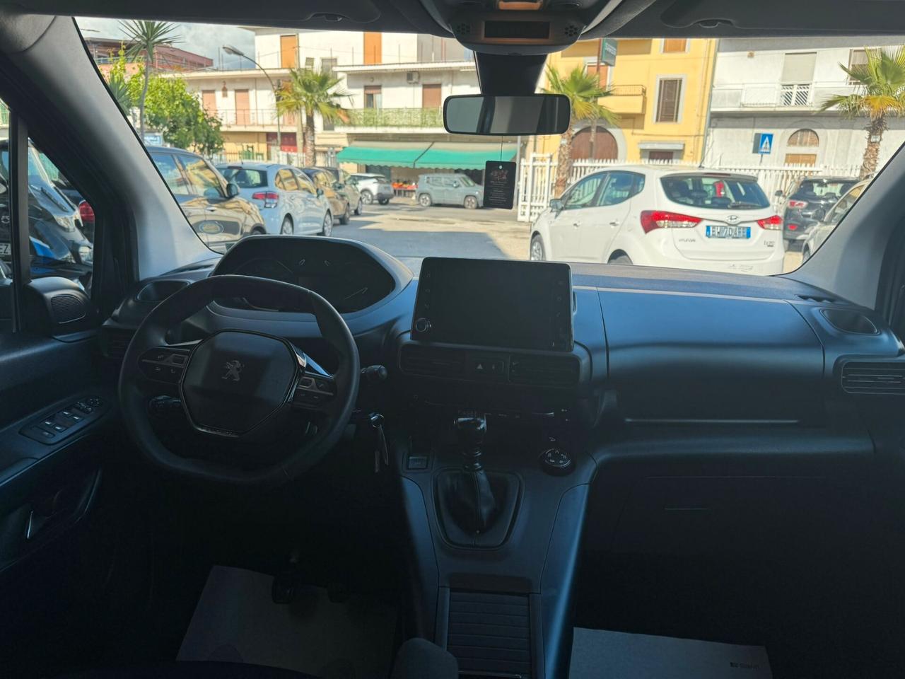 Peugeot Rifter BlueHDi 130 S&S Allure 7 posti