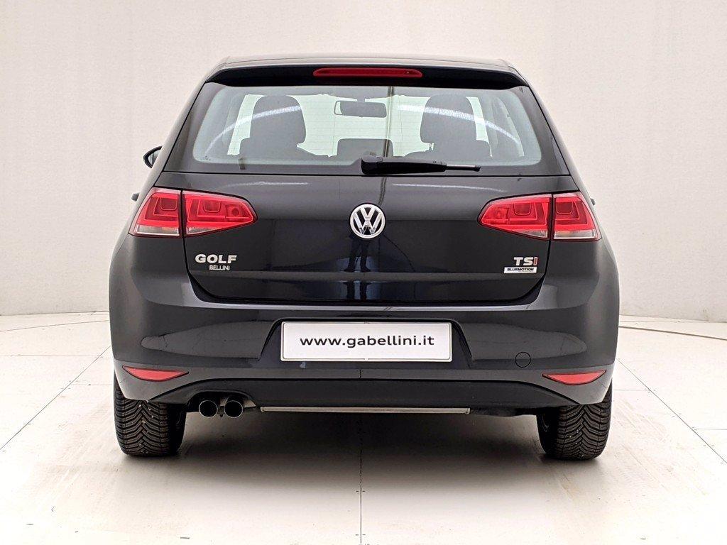 VOLKSWAGEN Golf Business 1.4 TSI 5p. Comfortline BlueMotion Technology del 2014