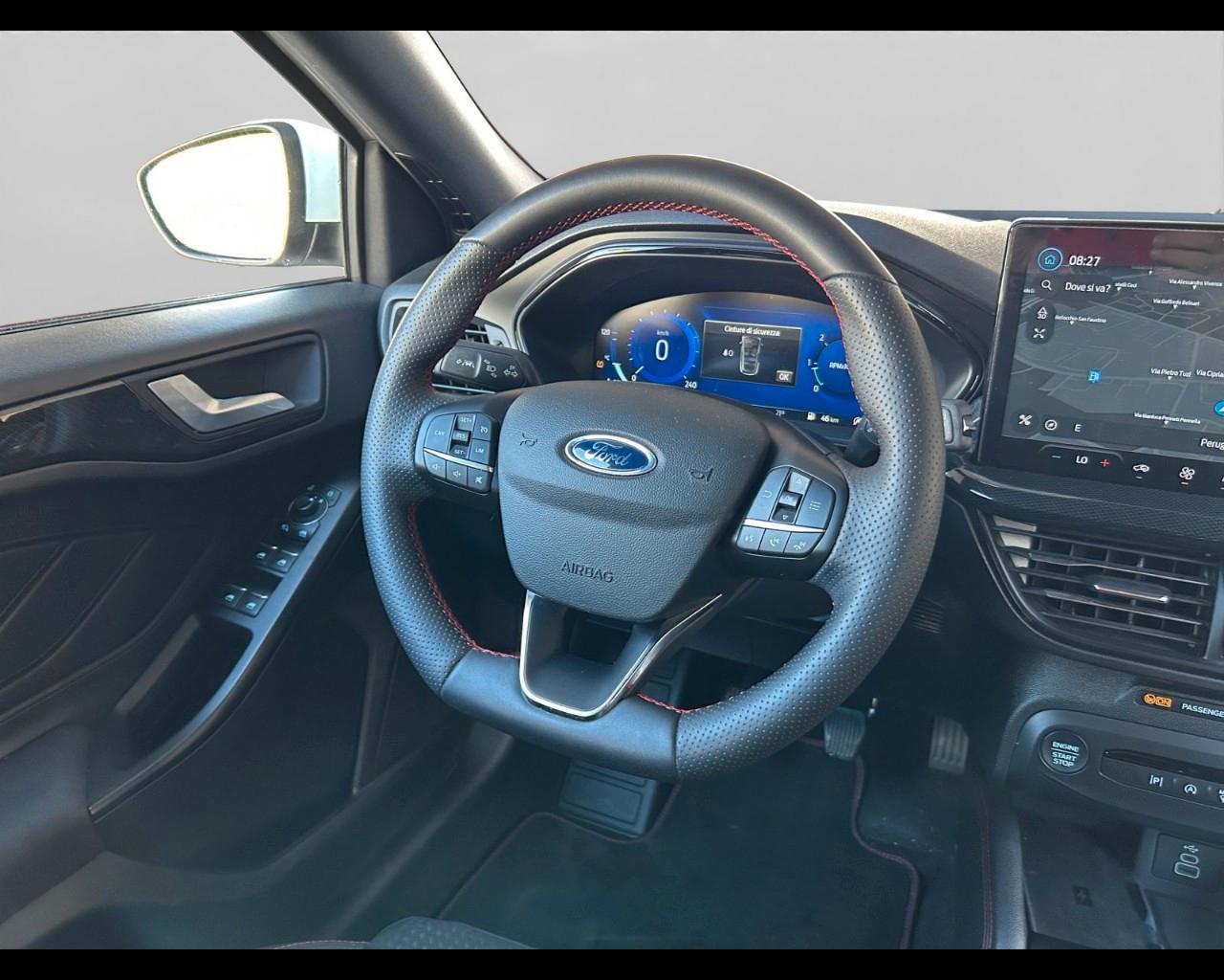FORD Focus V 2022 - Focus 1.5 ecoblue ST-Line X 120cv