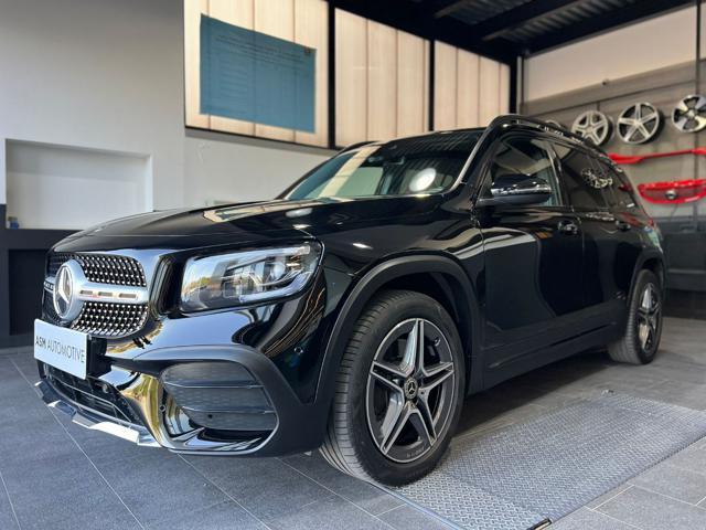 MERCEDES-BENZ GLB 220 d Automatic 4Matic Premium