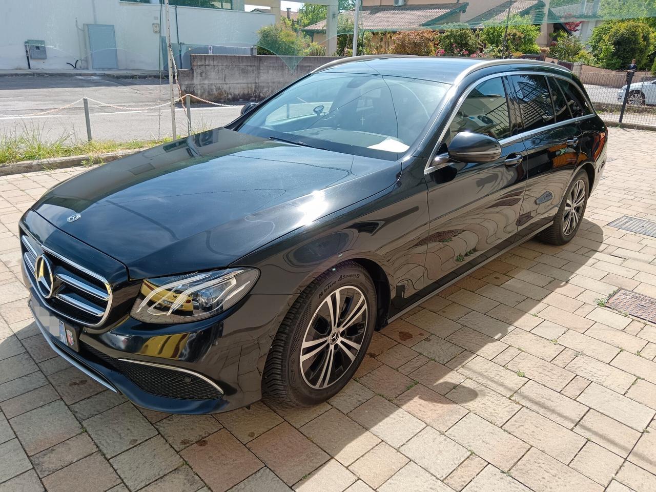 Mercedes-benz E 220 d S.W. Auto Sport