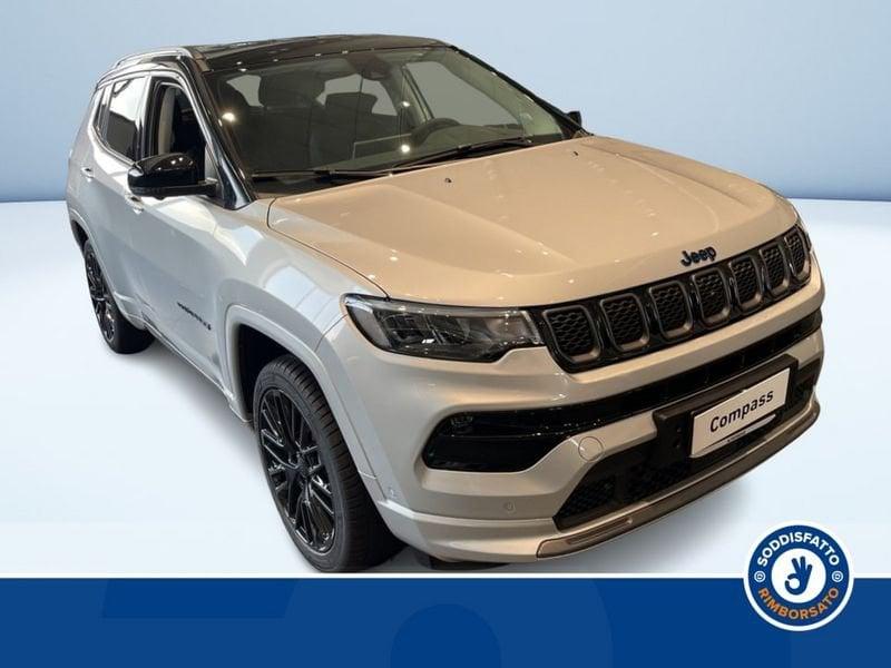 Jeep Compass 1.3 Turbo Benzina PHEV 240CV S MY23