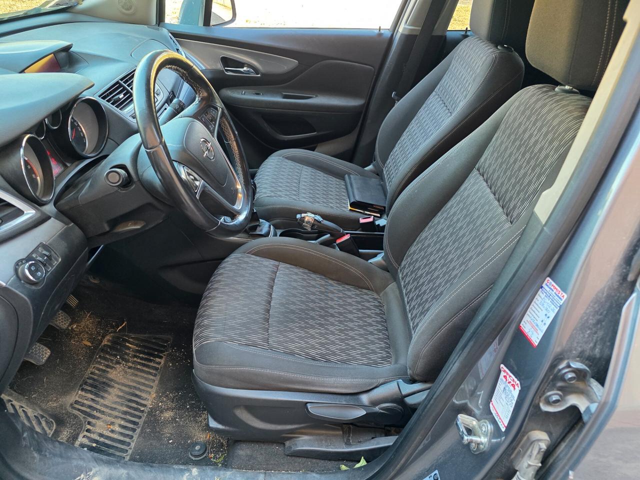 Opel Mokka 1.4 Turbo GPL Tech 140CV 4x2 Cosmo