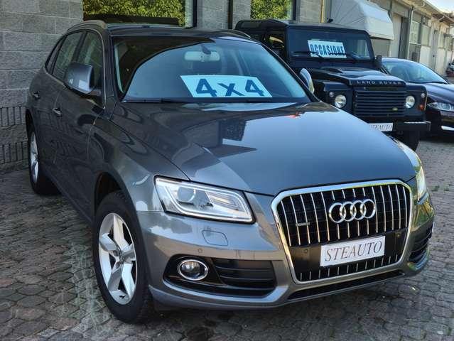 Audi Q5 Q5 2.0 tdi Business quattro 150cv E6