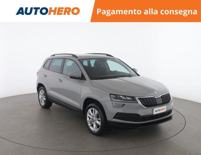 SKODA Karoq 1.5 TSI ACT Executive