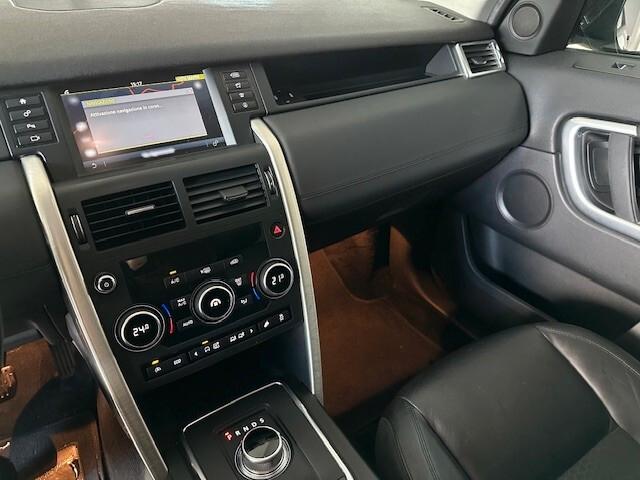 Land Rover Discovery Sport 2.0 TD4 150 CV Auto Business Edition