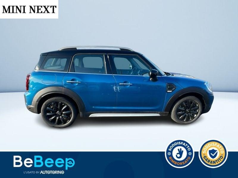 MINI Mini Countryman F60 MINI COUNTRYMAN 1.5 COOPER HYPE AUTO