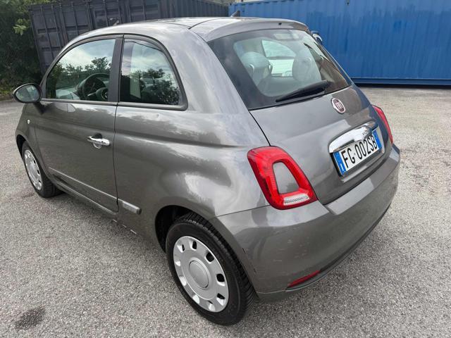 FIAT 500 BENZINA/GPL 1.2 EasyPower Pop Stupenda Bellissima