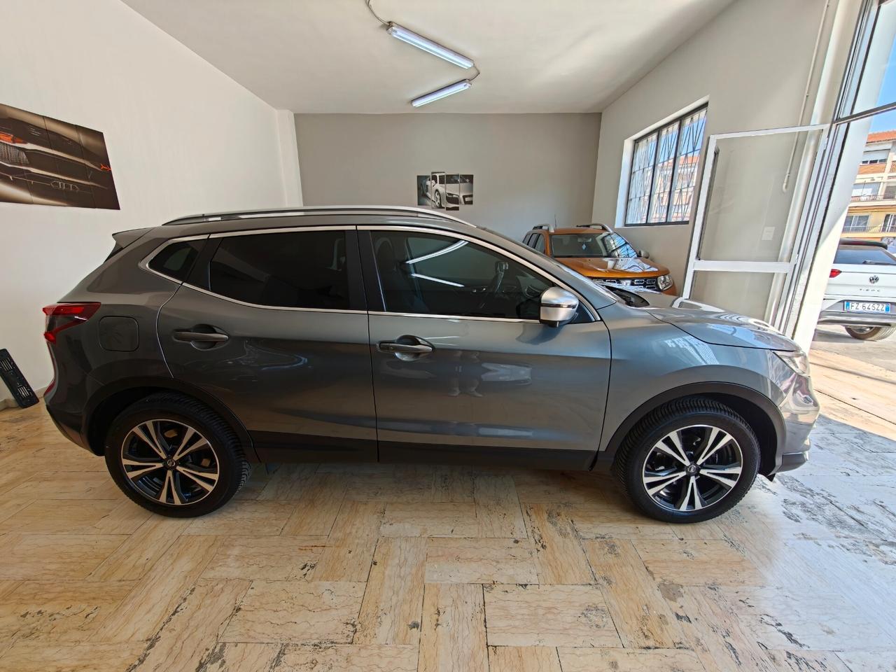 Nissan Qashqai 1.5 dCi Tekna