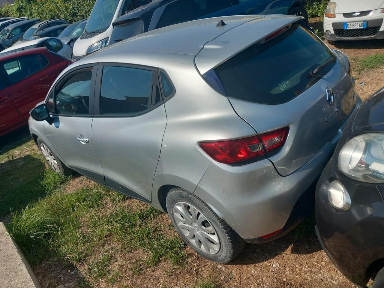 Renault Clio 1.5 dCi 8V 75CV 5 porte Live