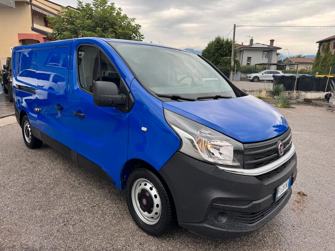 Fiat Talento 1.6 MJT 120CV PL-TN LEGGI BENE