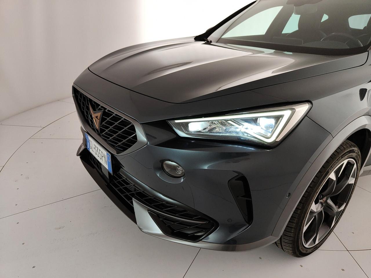 Cupra Formentor 2.0 TDI