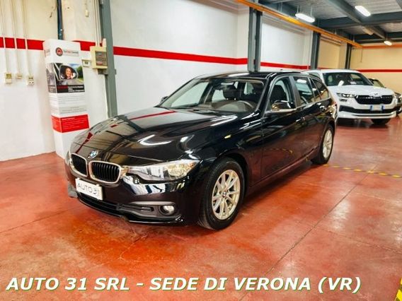 BMW 318 d Touring 2.0 D