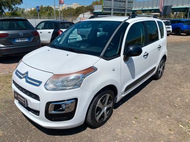 CITROEN - C3 Picasso - BlueHDi 100 Exclusive - FINANZIABILE - PERMUTE