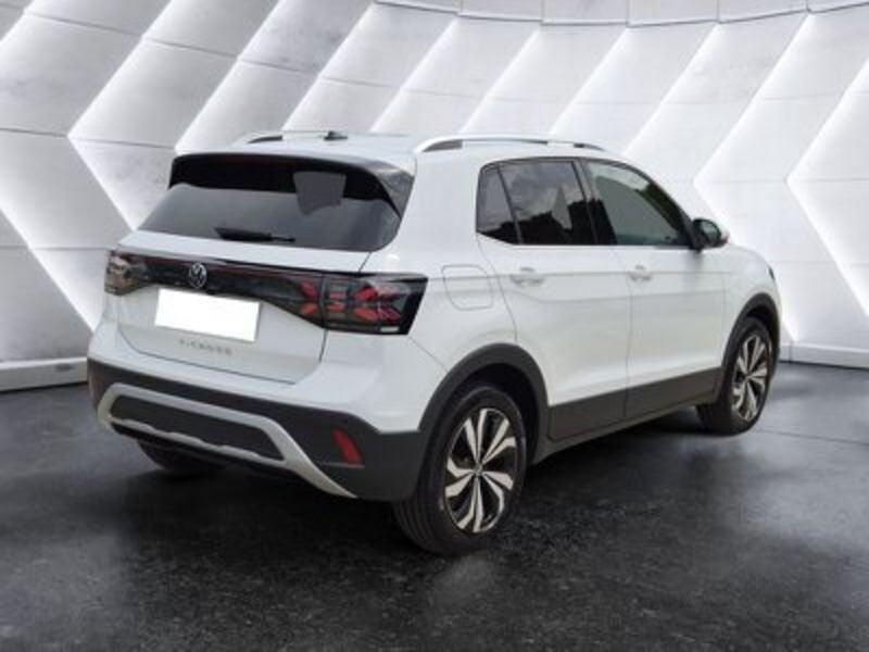 Volkswagen T-Cross 2024 1.0 tsi Style 115cv