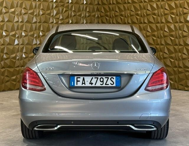 Mercedes-benz C 220 d Auto Sport