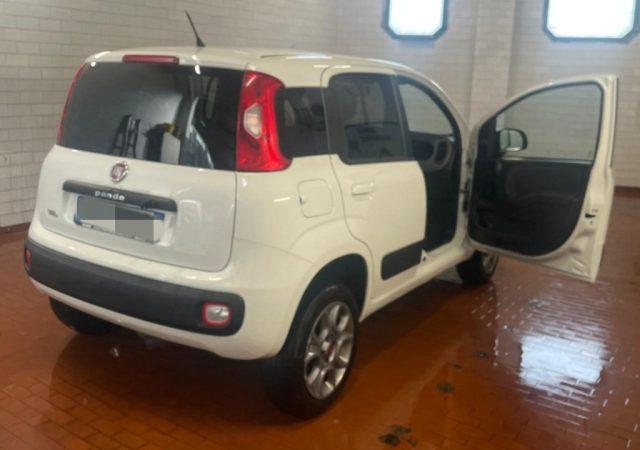 FIAT Panda 1.3 MJT 4X4 S&S Pop Van 2 posti