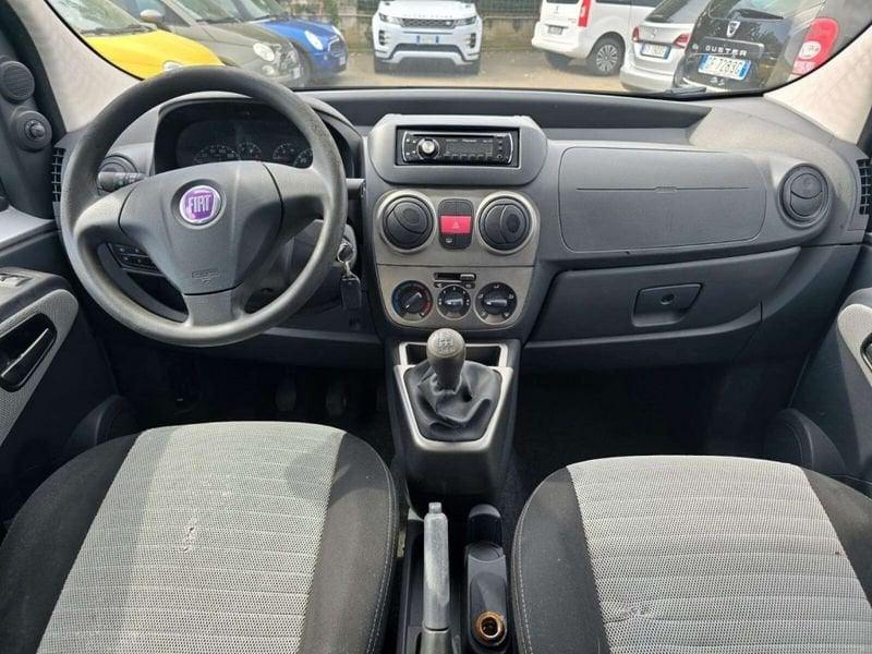 FIAT QUBO 1.3MJET 75CV S&S 5 POSTI AUTOVETTURA