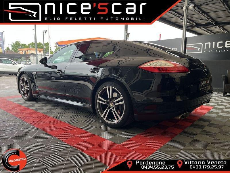 Porsche Panamera 3.0 Diesel
