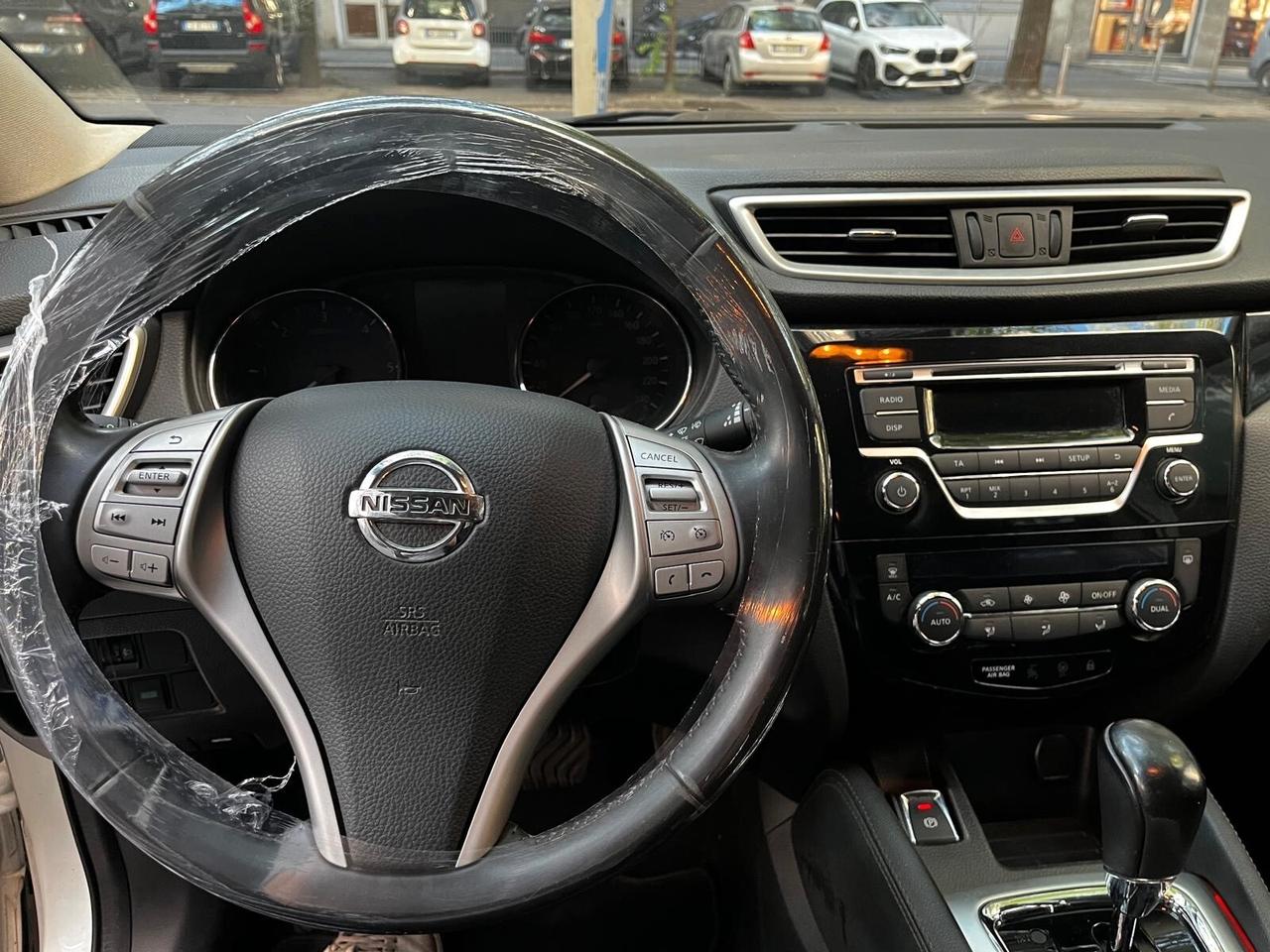 Nissan Qashqai 1.6 dCi 2WD Visia