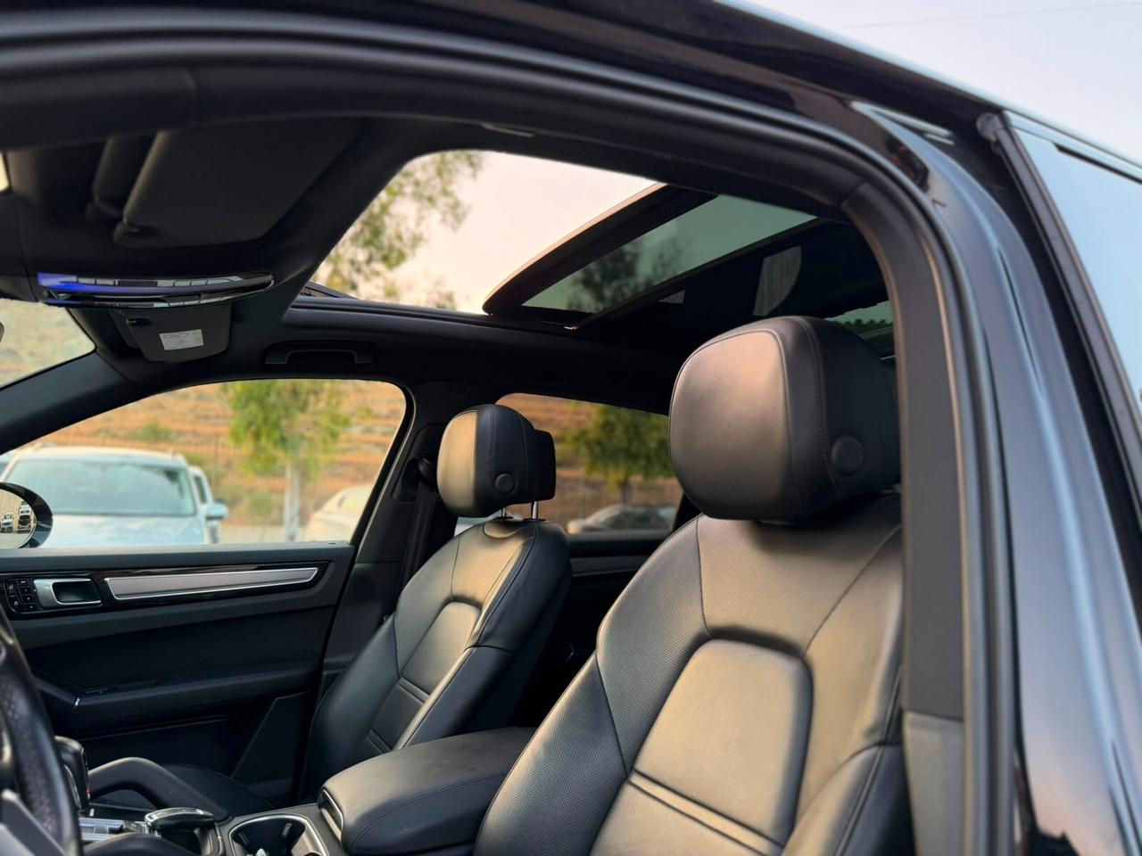 Porsche Cayenne 3.0 V6 E-Hybrid