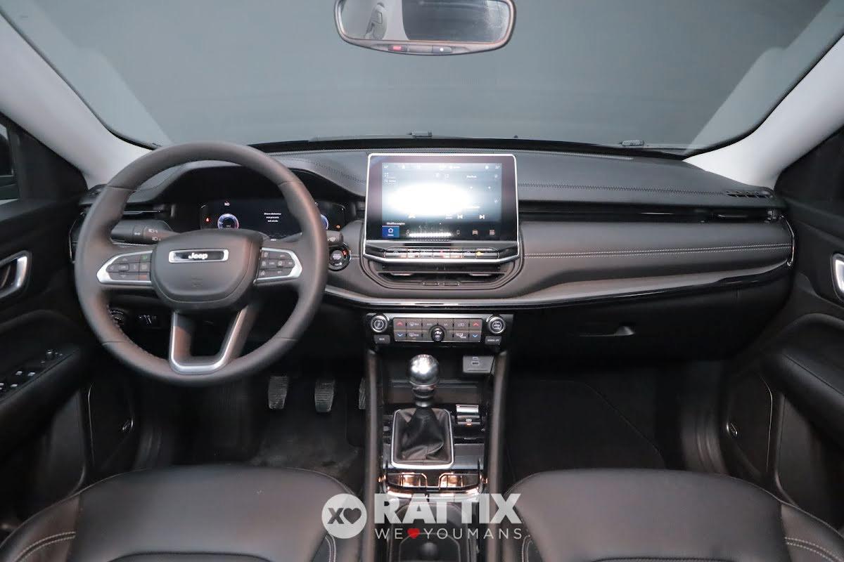 Jeep Compass 1.6 MJT 130CV S