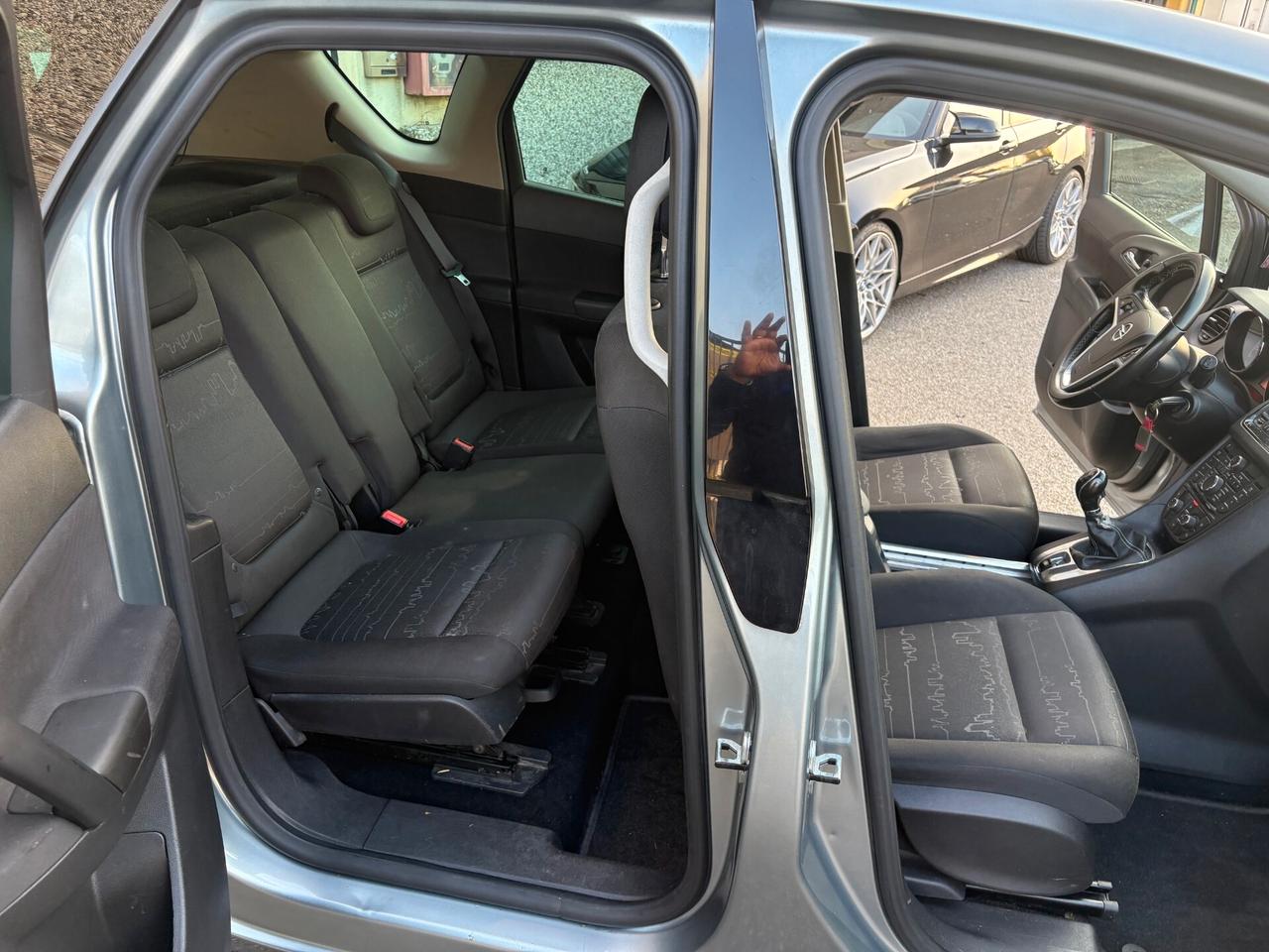 Opel Meriva 1.4 100CV Elective