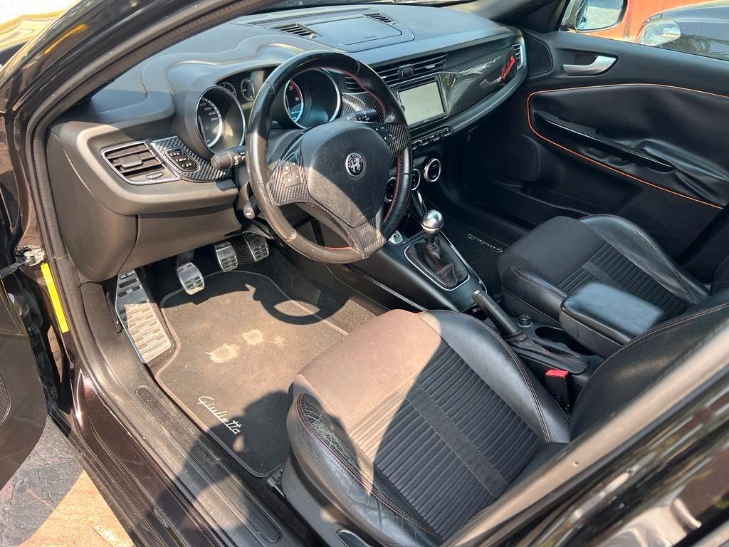 Alfa Romeo Giulietta 2.0 JTDm-2 170 CV Exclusive X COMMERCIANTI