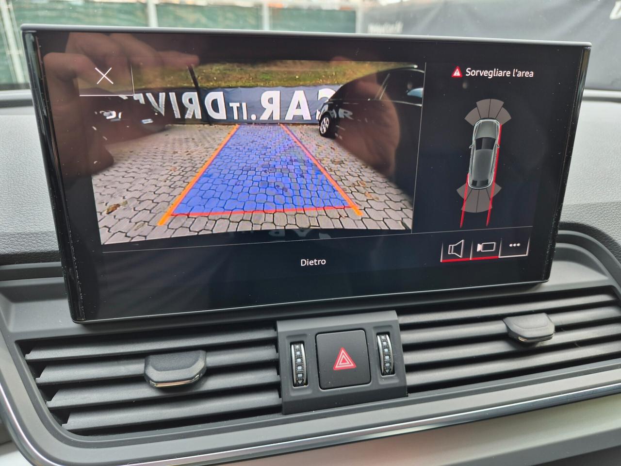 Audi Q5 SPB 2.0 TDI/MHEV ADVANCED QUATTRO S-TRONIC NAVI MMI C. SPORT 19" APPLE CAR PLAY/ANDROID AUTO ACC RETROCAM. SED. RISC.