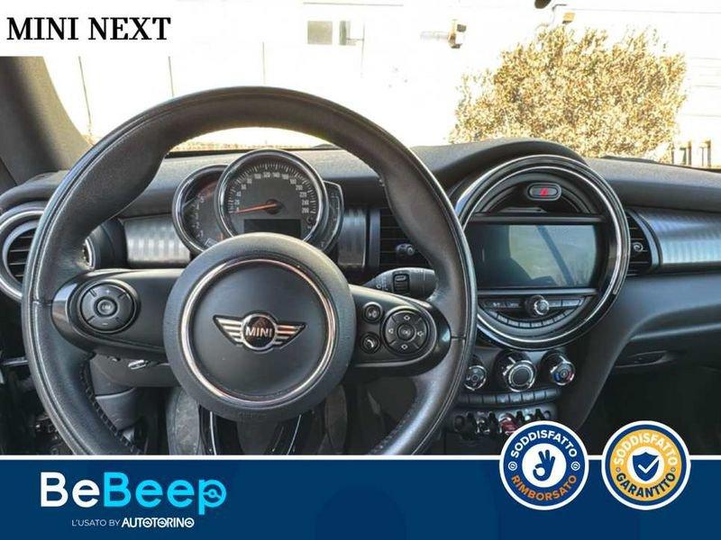 MINI Mini CABRIO 1.5 COOPER D BOOST AUTO