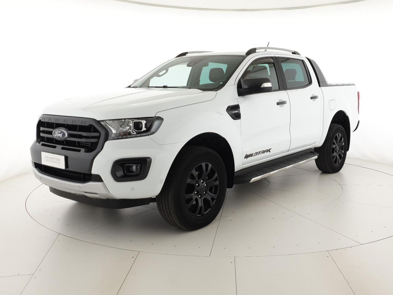 Ford Ranger 2.0 ecoblue double cab wildtrak 213cv auto