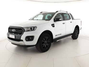 Ford Ranger 2.0 ecoblue double cab wildtrak 213cv auto