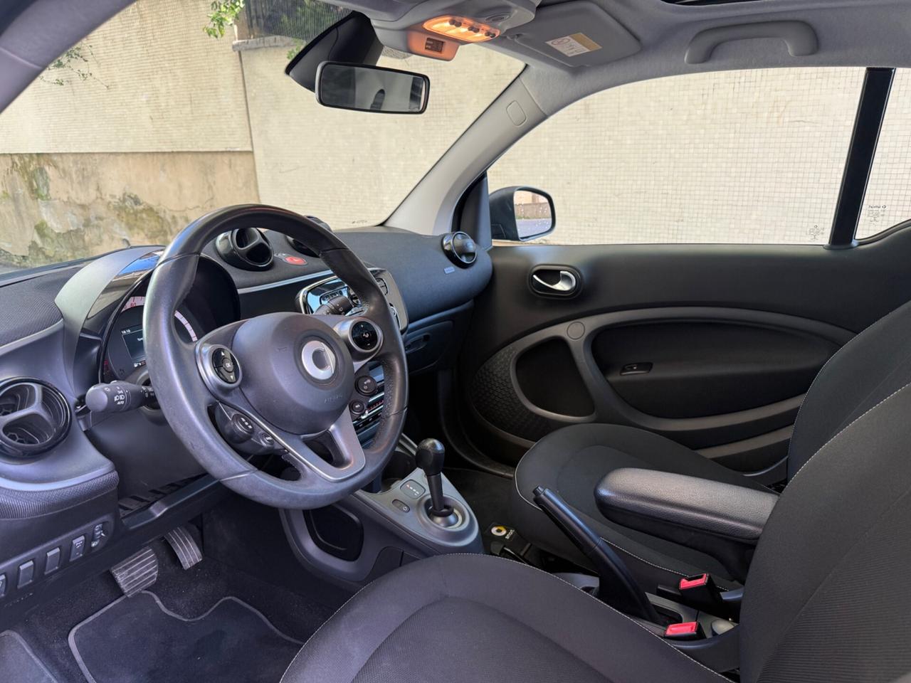 Smart ForTwo 90 0.9 Turbo twinamic Superpassion