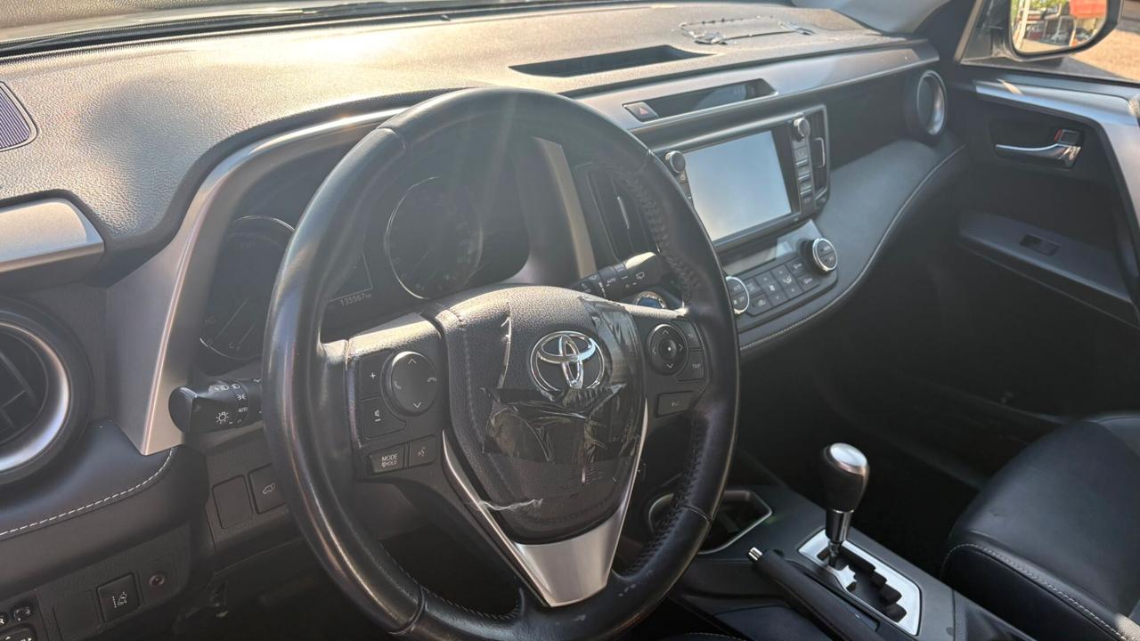 Toyota RAV 4 RAV4 2.5 Hybrid 2WD Lounge