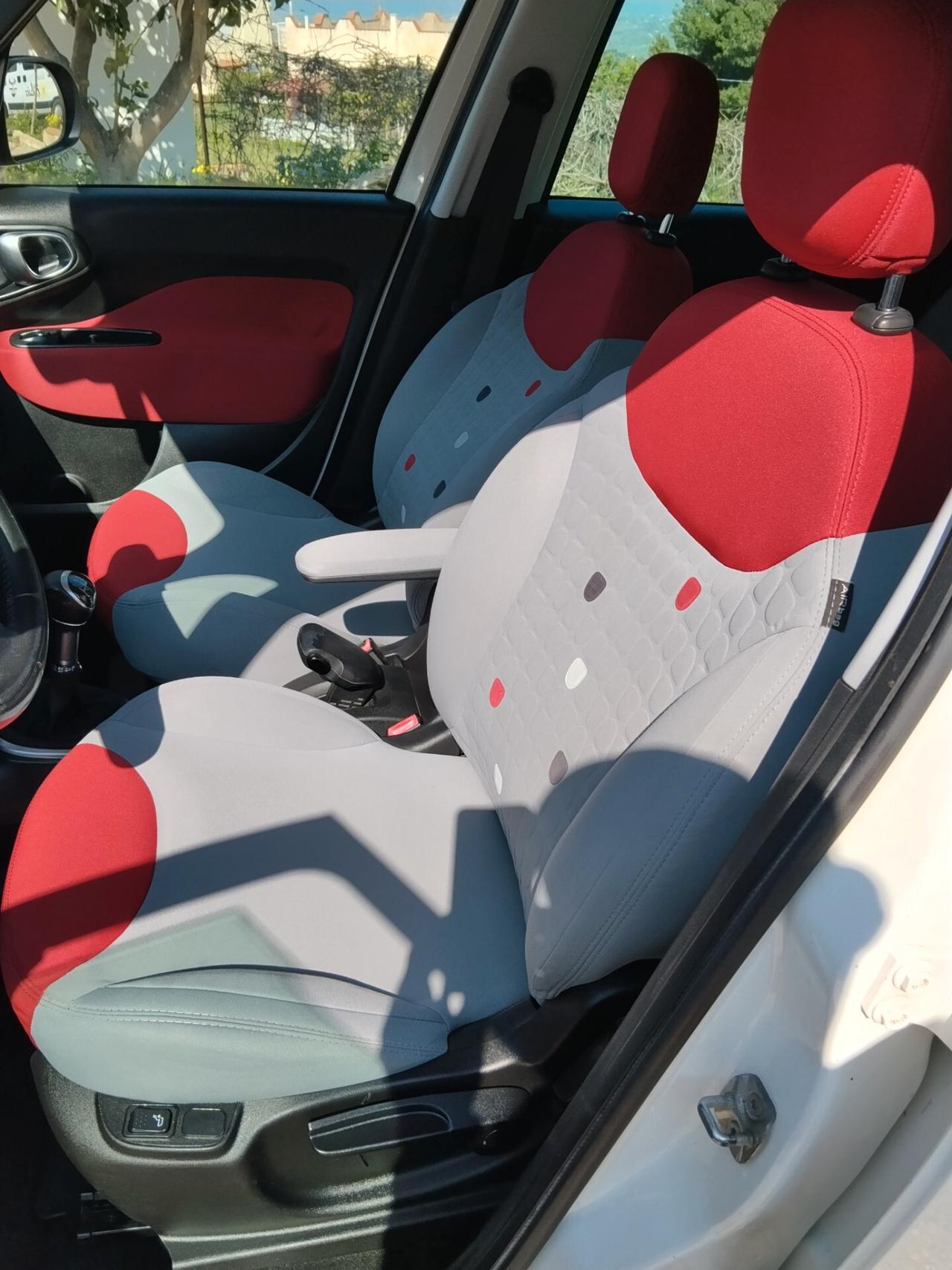 Fiat 500L 1.3 Multijet 85 CV Lounge