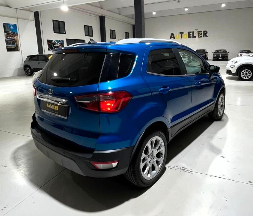 Ford EcoSport 1.0 EcoBoost 125 CV Titanium