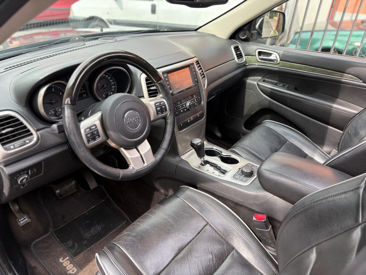 Jeep Grand Cherokee 3.0 CRD 241 CV FULL OPTIONAL