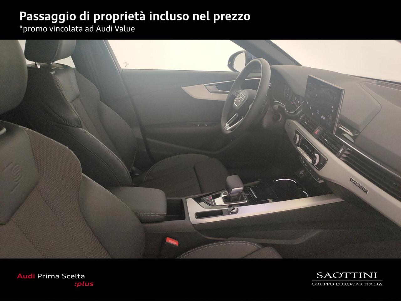Avant 40 2.0 TDI S line edition quattro S tronic