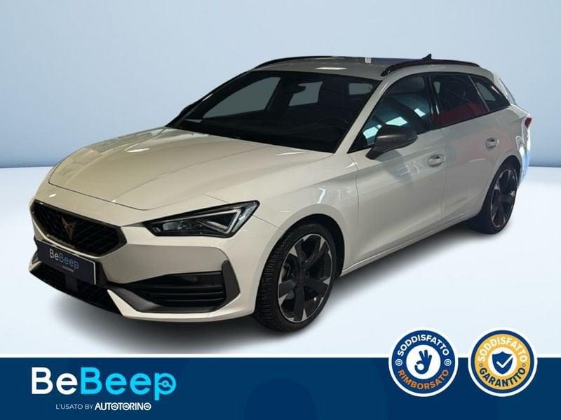 CUPRA Leon SPORTSTOURER 1.5 HYBRID 150CV DSG