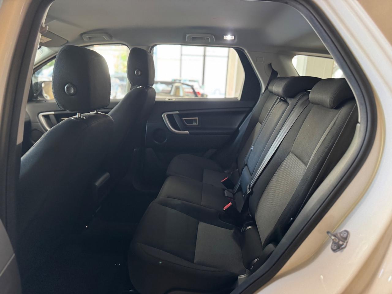 Land Rover Discovery Sport 2.0 eD4 150 CV 2WD HSE Luxury