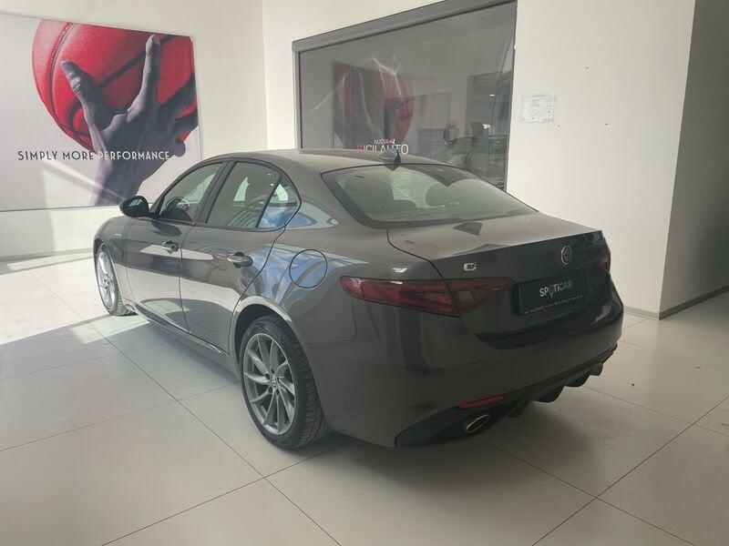 Alfa Romeo Giulia 2016 2.2 t Veloce Q4 210cv awd auto